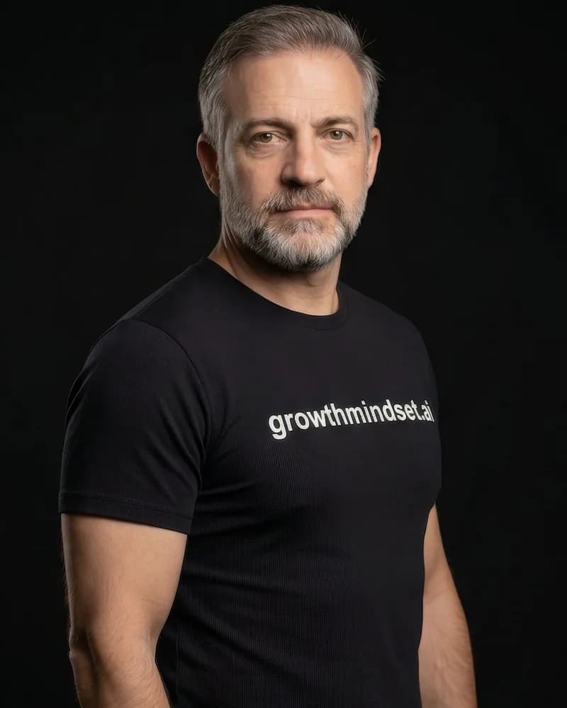 Matt Martelli, founder of growthmindset.ai