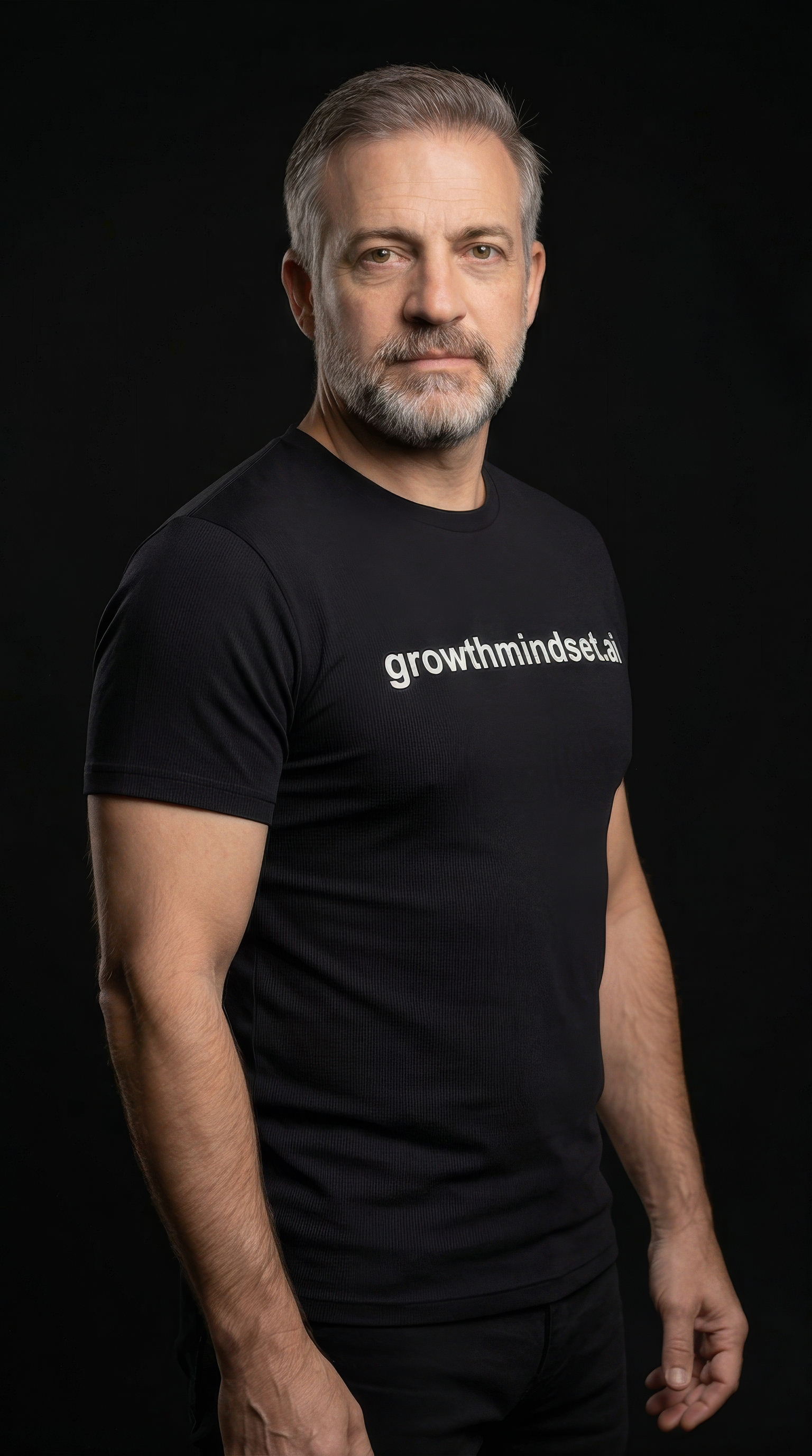 Matthew Martelli, founder and CEO of Growth Mindset AI